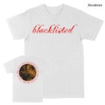 Blacklisted / ブラックリステッド - NO ONE: LOGO Tシャツ(ホワイト)
