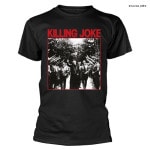 Killing Joke / キリング・ジョーク - POPE Tシャツ(ブラック)