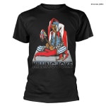 Killing Joke / キリング・ジョーク - EMPIRE SONG Tシャツ(ブラック)