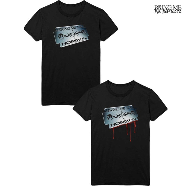 Bring Me The Horizon / ブリング・ミー・ザ・ホライズン - RAZOR