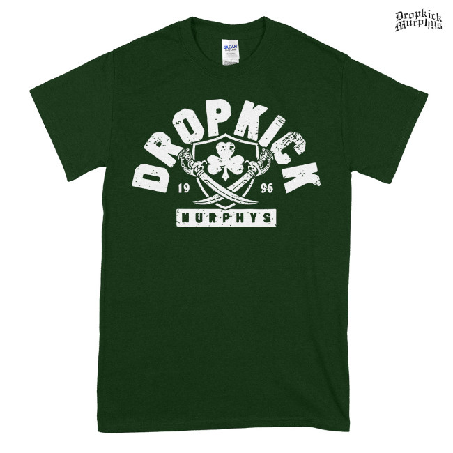 Dropkick Murphys / ɥåץåޡե - Bruin Badge T (꡼)