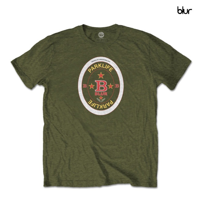 blur PARKLIFE ヴィンテージ　Tシャツ 90s Blur 