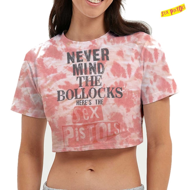 セックス ピストルズ Tシャツ Bollocks 黒 M 勝手にしやがれ 予約商品THE SEX PISTOLS バンドTシャツ ユニセックス: Never Mind