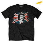 Sex Pistols / åԥȥ륺 - GOD SAVE THE QUEEN FLAG T (֥å)