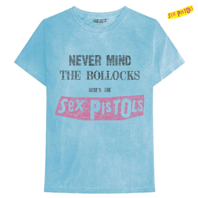 Sex Pistols / セックス・ピストルズ - NEVER MIND THE BOLLOCKS