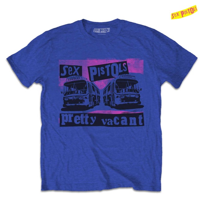 セックス・ピストルズ SEX PISTOLS PRETTY VACANT