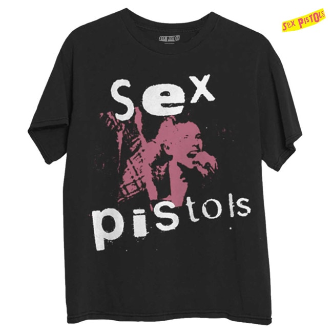 sex pistolsセックスピストルズspunk box未使用Tシャツ付き Sex Pistols / セックス・ピストルズ - SEX PISTOLS Tシャツ