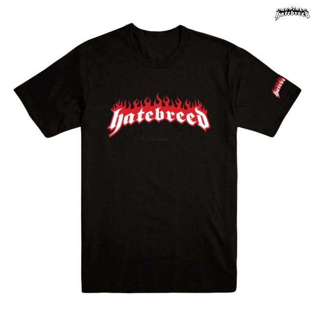 Hatebreed （ヘイトブリード）Tシャツ Mサイズ ブラック 楽天市場】新品 メタルコアバンド hatebreed ロックtシャツ