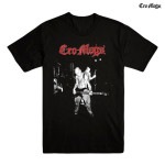 Cro-Mags / クロ・マグス- ON STAGE Tシャツ(ブラック)