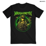 Megadeth / ᥬǥ - SFSGSW HI-CONTRAST T (֥å)