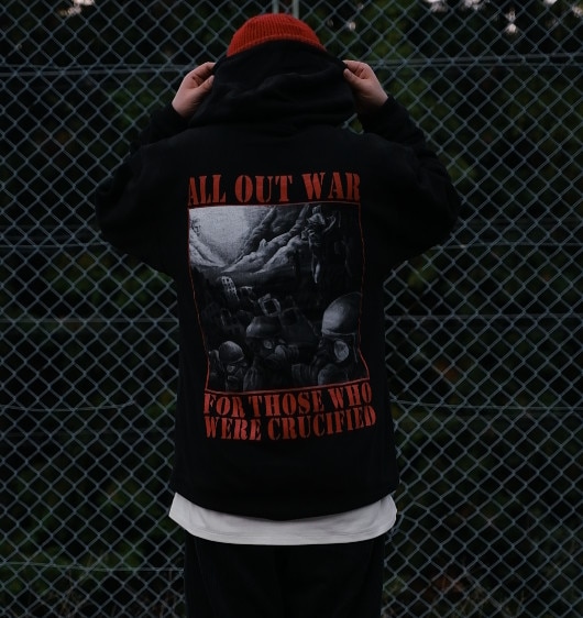 即納】All Out War / オール・アウト・ウォー - FOR THOSE プル  