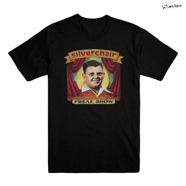 Silverchair ビンテージスペシャル バンドTシャツ（Band Tees 