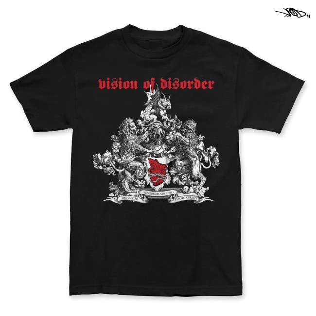 Vision of Disorder / ��������󡦥��֡��ǥ����������� - CURSED T�����(�֥�å�)
