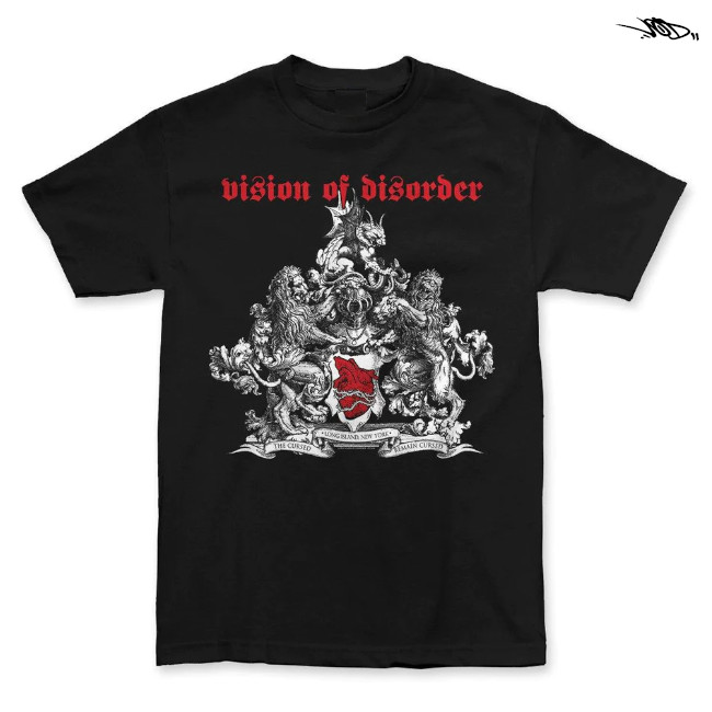 【サイン入り】disorder ナイジャ Tシャツ disorder2204_01.jpg