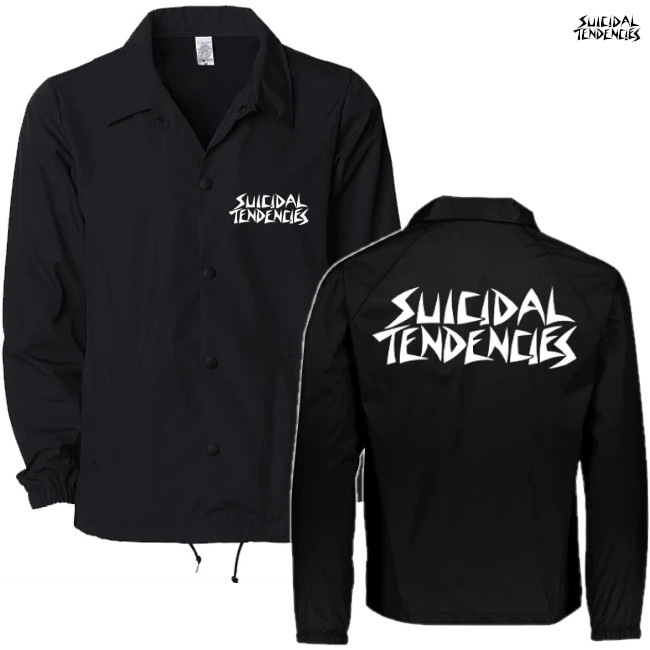 Suicidal Tendencies /롦ƥǥ󥷡 -  ST Logo 㥱å(֥å)