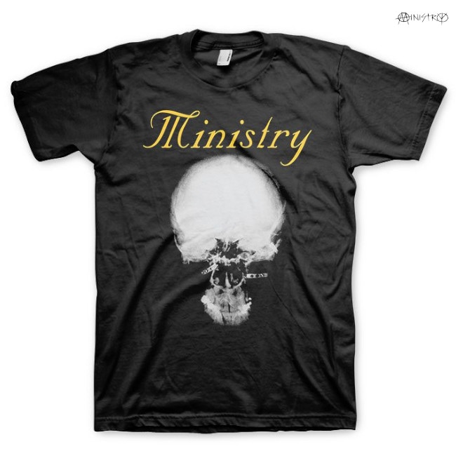 Ministry / �ߥ˥��ȥ꡼ - Mind Is A Terrible Thing T����� (�֥�å�)