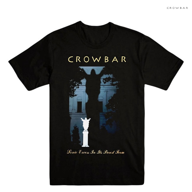 CROWBARクロウバー ヘヴィメタル バンドtシャツ L メタルTシャツ専門店