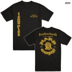 Jesus Piece / ジーザス・ピース - Krutch Tシャツ(ブラック)