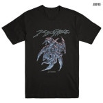 Jesus Piece / ジーザス・ピース - Chrome Angels Tシャツ(ブラック)