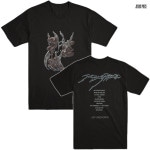 Jesus Piece / ジーザス・ピース - Three Angels Tシャツ(ブラック)