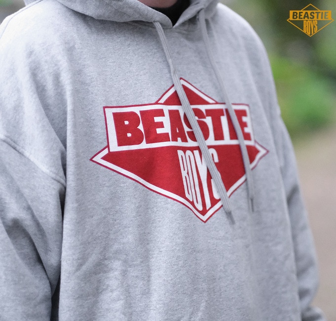 即納】 Beastie Boys /ビースティー・ボーイズ - DIAMOND LOGO プル