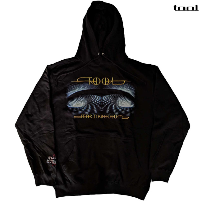 新品★tool★トゥール★2025年来日公演グッズ★ パーカー（フーディー）L 新品☆tool☆トゥール☆2025年来日公演グッズ☆ パーカー（フーディー