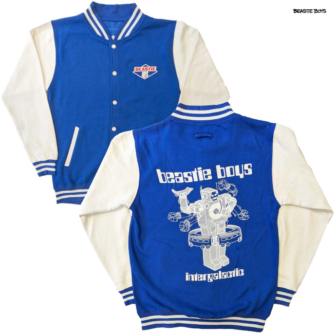 Beastie Boys /ビースティー・ボーイズ - INTERGALACTIC バーシティ