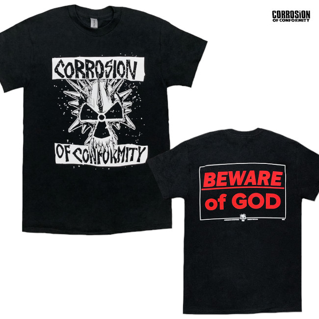 CORROSION OF CONFORMITY COC ヴィンテージT CORROSION OF CONFORMITY COC ヴィンテージT Corrosion of