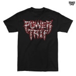 Power Trip /ѥȥå - SKULL LOGO T(֥å)