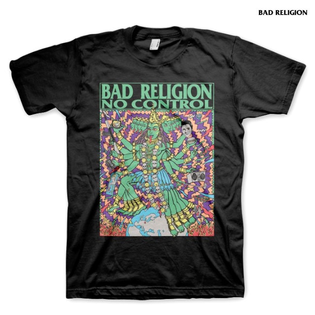 Bad Religion / �Хåɡ���ꥸ��� - No Control Kozik�ԥ���ġ�Kozik�ǥ������