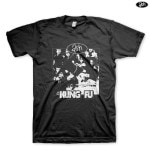 Ash / ���å��� - Kung Fu T�����(�֥�å�)