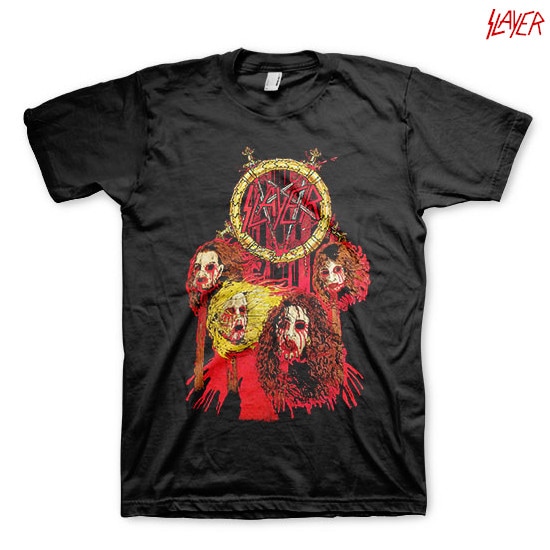 Slayer Tシャツ Hell Awaits 40th Anniversary Collection – Slayer Store