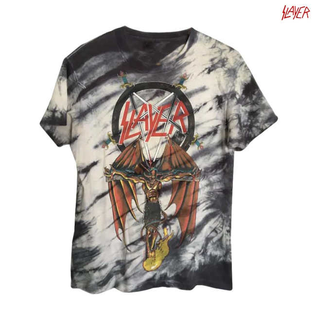 DevilAnthem　タイダイTシャツ STADIUM Tシャツ タイダイ – Official髭男dism ONLINE STORE