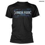 Linkin Park / ��󥭥�ѡ��� - METEORA BLUE SPRAY T�����(�֥�å�)