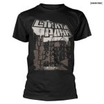Linkin Park / ��󥭥�ѡ��� - SPRAY COLLAGE T�����(�֥�å�)