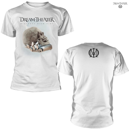 Dream Theater / ドリーム・シアター - DISTANCE OVER TIME T