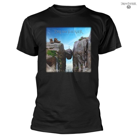 Dream Theater / ドリーム・シアター - A VIEW FROM THE TOP Tシャツ 