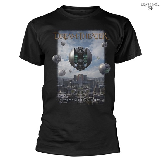 DREAM THEATER ドリームシアター Tシャツ