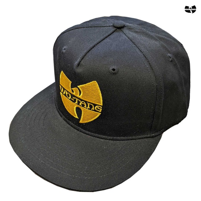 Wu-Tang Clan ウータンクラン スナップバック キャップ Wu-Tang Clan / ウータン・クラン - W LOGO スナップバック