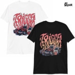 No Trigger / ノートリガー - Cop Car Tシャツ (2色展開)