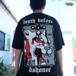 ¨ǼDeath Before Dishonor / ǥӥեǥʡ - DBD T (֥å)