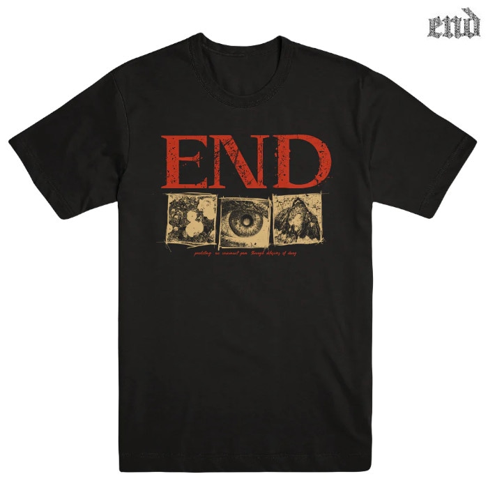 End / - EYEBALL T(֥å)