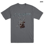Jesus Piece / ジーザス・ピース - ANGEL Tシャツ(グレー)
