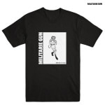 Militarie Gun / ミリタリー・ガン - ADDICTED TO RAGE Tシャツ (ブラック)
