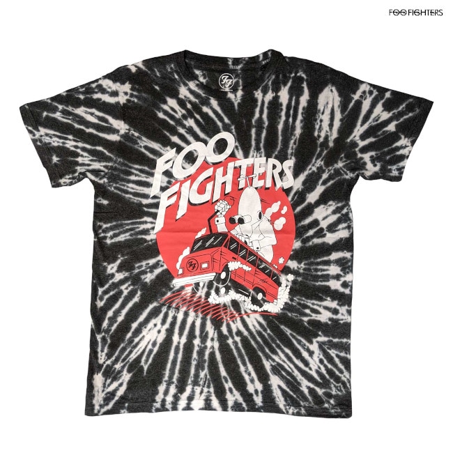 Foo Fighters / �ա����ե��������� - SPEEDING BUS T�����(��������)