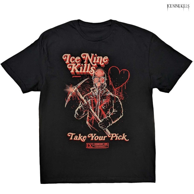 が大特価！ Kills Nine Ice / T MINER V-DAY - アイス・ナイン・キルズ ミュージシャン