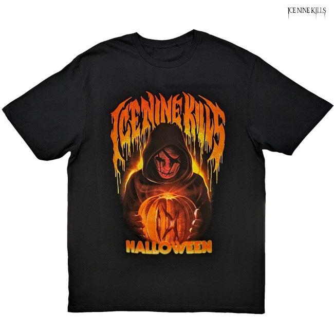Ice Nine Kills / アイス・ナイン・キルズ - HALLOWEEN SILENCE T
