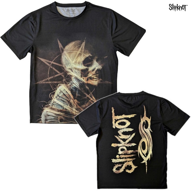 Slipknot グラフィックTシャツ Lサイズ slipknot025.jpg