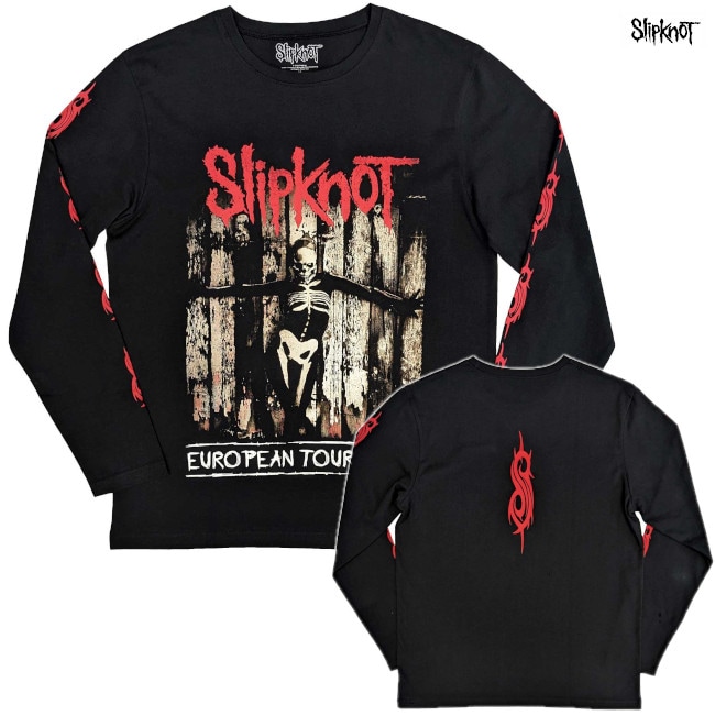 Slipknot / スリップノット - THE END SO FAR GROUP ロングスリーブ