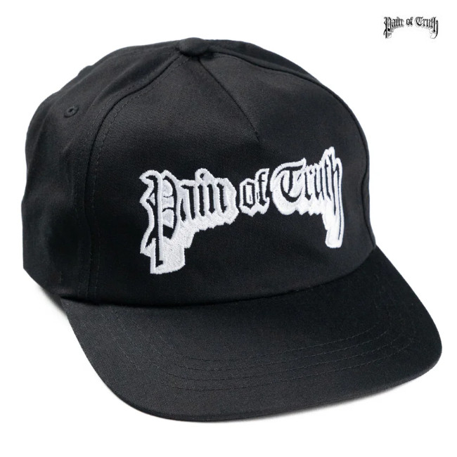 Pain of Truth / ペイン・オブ・トゥルース - NOT THROUGH BLOOD